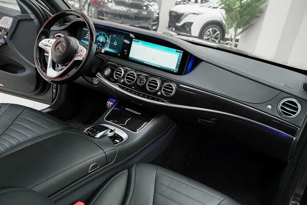 Дизельний без Переплат Mercedes-Benz S-Class W222 2018 повертаю ПДВ %