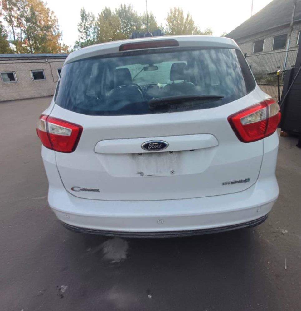 Ляда Ford C-Max hybrid Форд С Макс гибрид плагин задняя дверь багажник