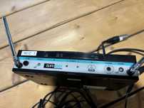 Odbiornik mikrofonu bezprzewodowego AKG SR60