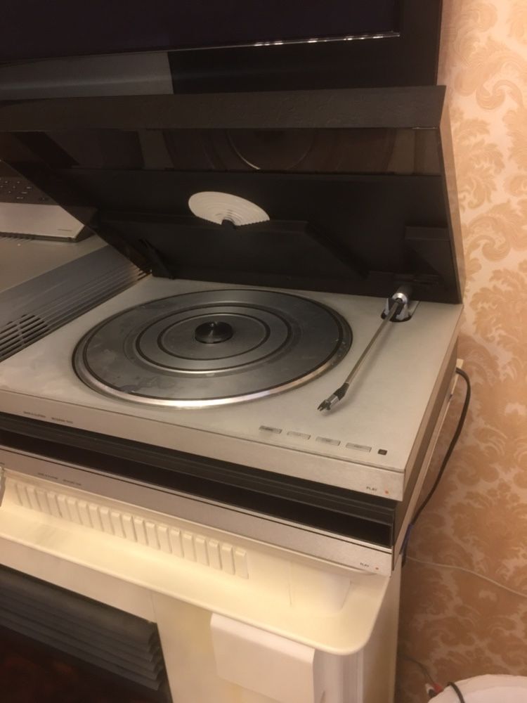 Bang Olufsen, B&O,картридж ММС-1,  стереосистема, Hi-Fi аудіосистема
