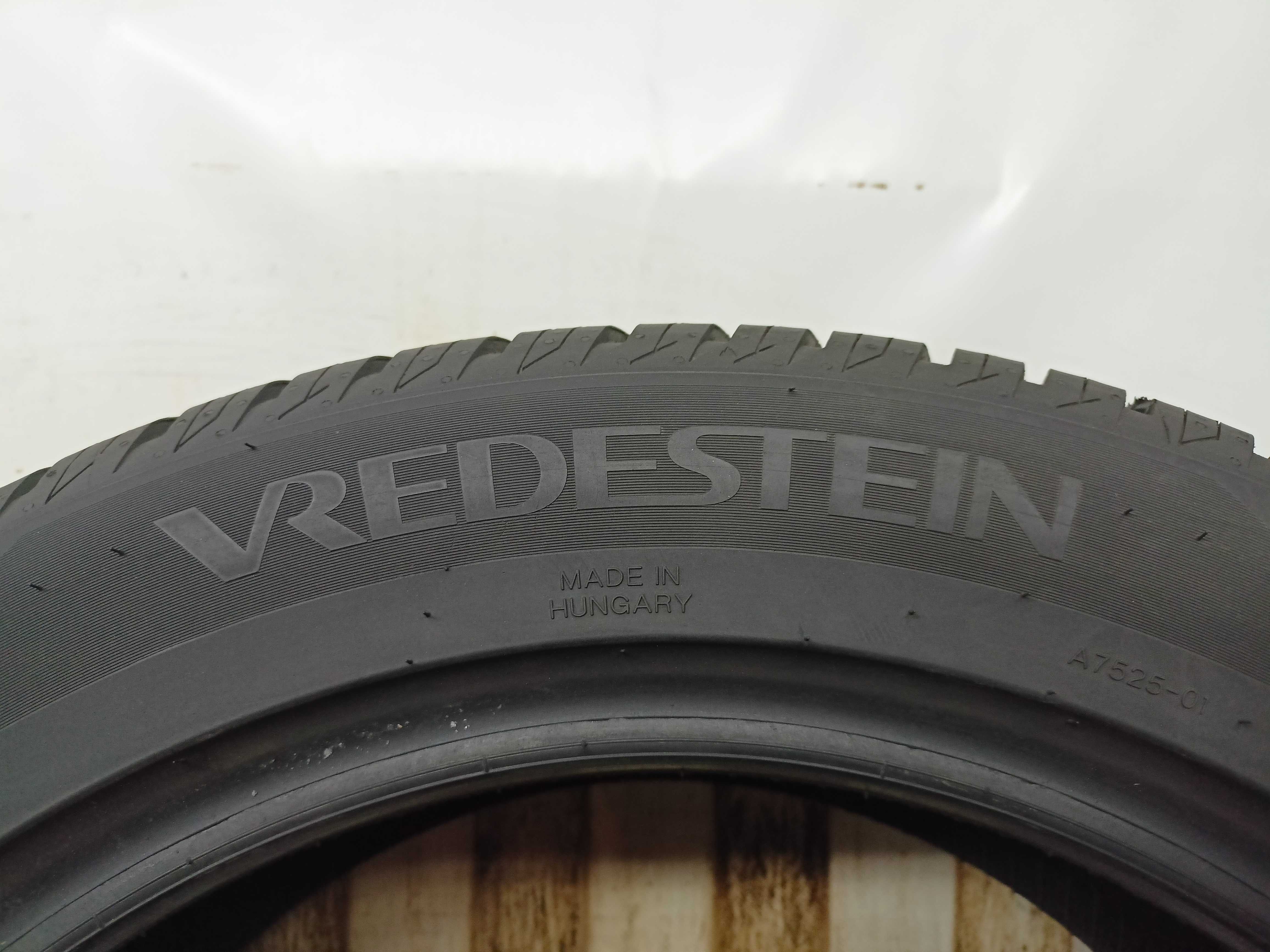 Vredestein Quatrac Pro EV 205/55/17 24r. 95W 7mm Jak Nowa (3718)