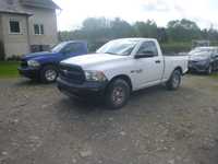 RAM 1500 Dodge Ram 2014 faktura vat