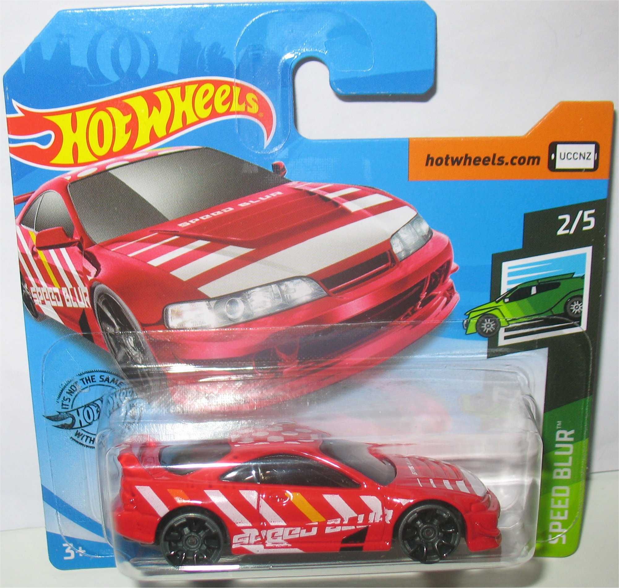 Hot Wheels - Custom 01 Acura Integra GSR (2020)