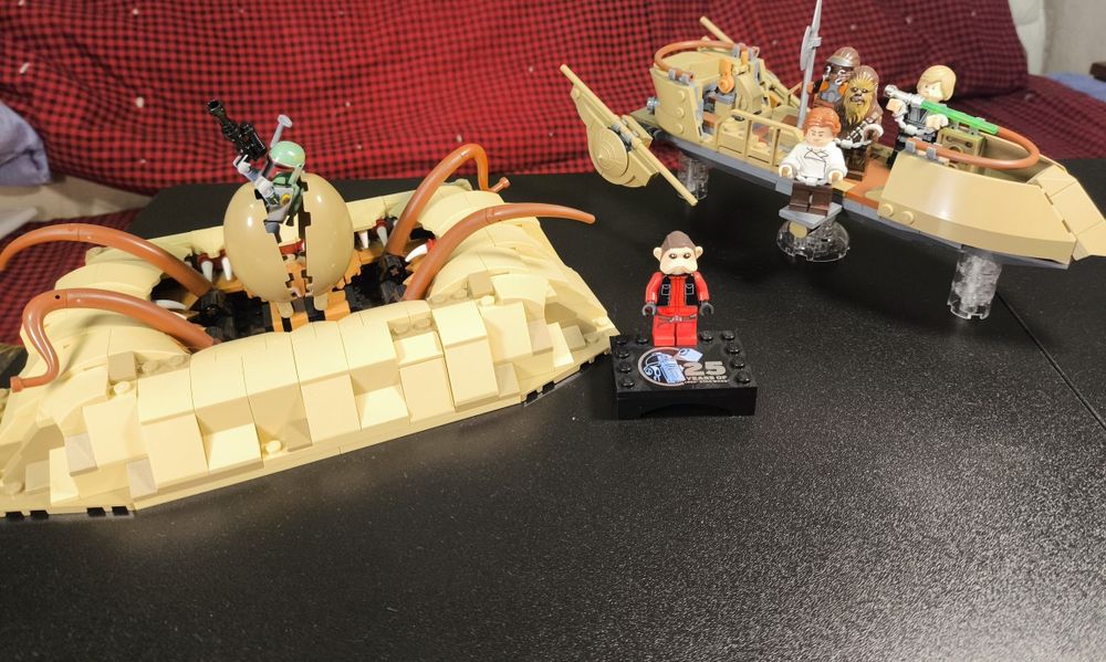 Конструктор Lego Star Wars