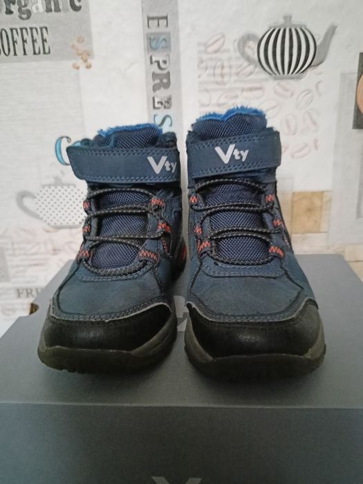 Buciki Zimowe 29 Chłopięce