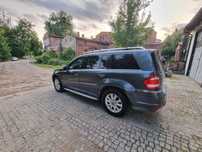 Mercedes-Benz GL GL 450 X164 4Matic LPG Niski Oryginalny Przebieg Zadbany