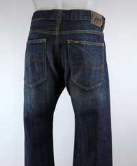 Lee Kent spodnie jeansy W32 L30 pas 2 x 44 cm