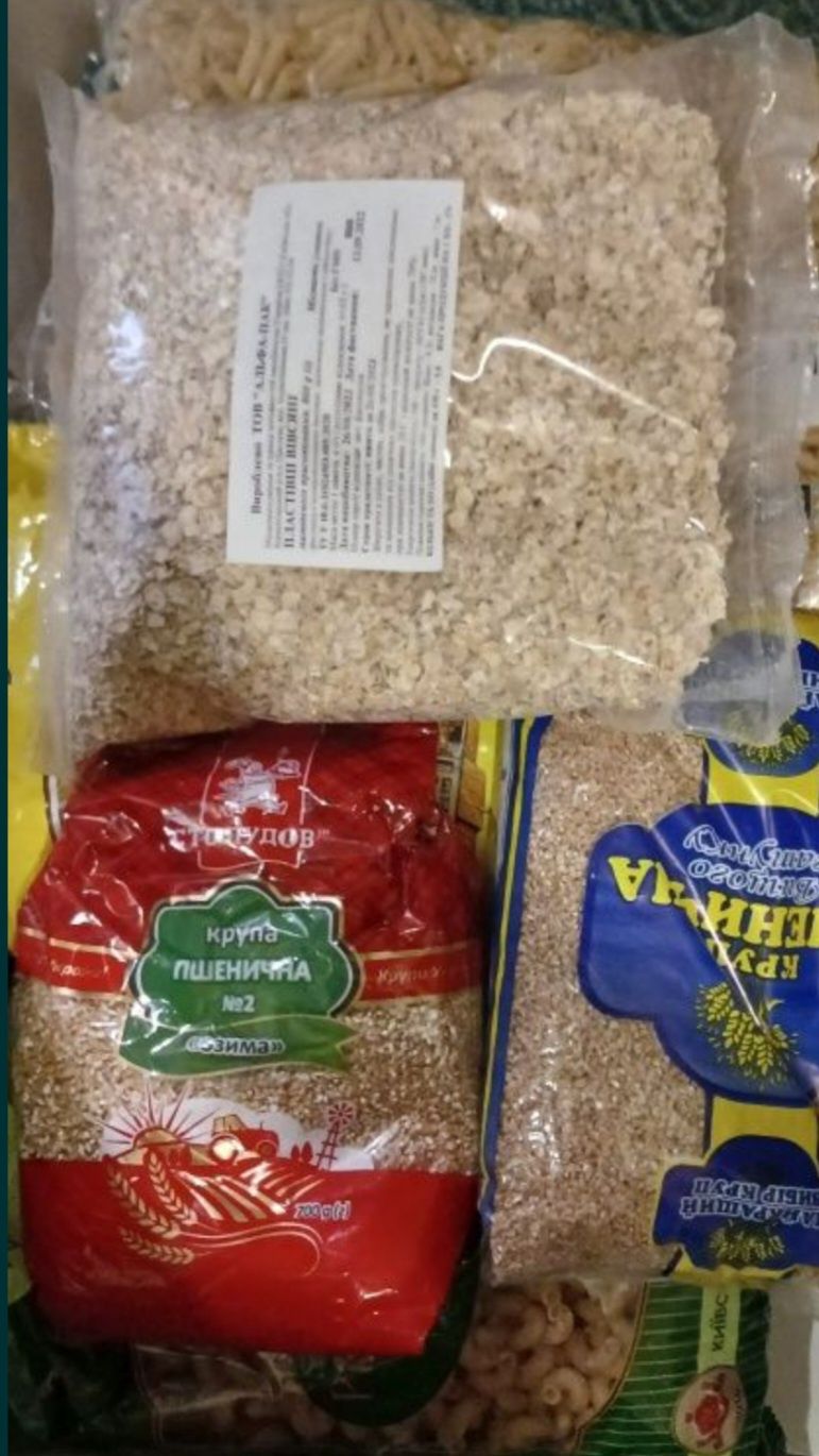 Продам макароны, крупы