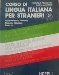 Corso di lingua italiana per stranieri - podręcznik