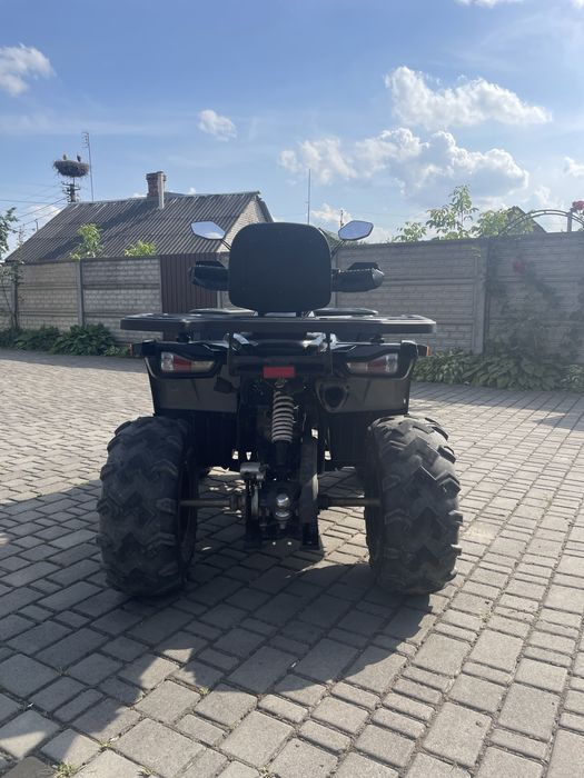 Квадроцикл SharX200