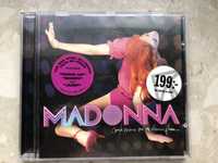 Madonna -  confessions on a dance floor plyta cd