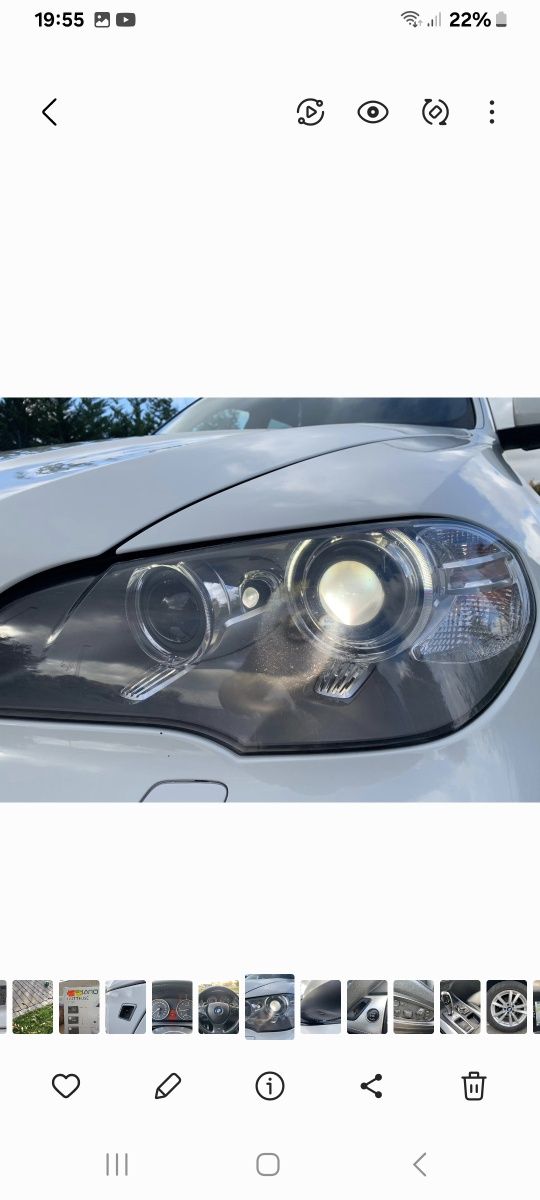 Bmw x5 3.0tdi X-DroveM-pakiet 4.0D 306KM