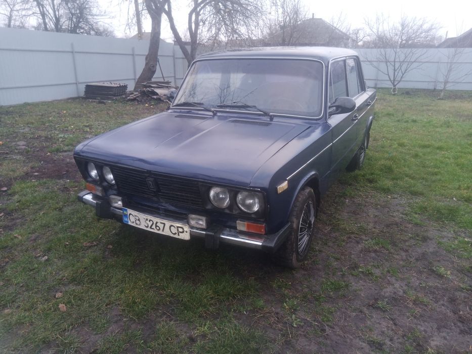 Продам ВАЗ 2106 на газу