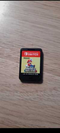Super Mario Bros U Deluxe switch