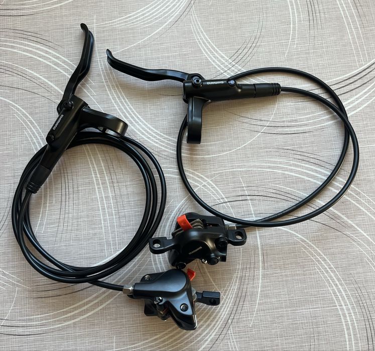 Гальма Shimano mt200