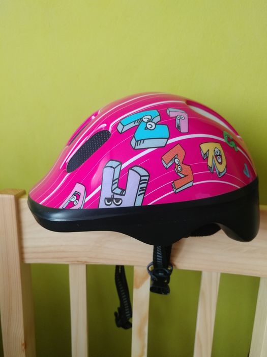 Kask rowerowy Spokey 44-48 cm