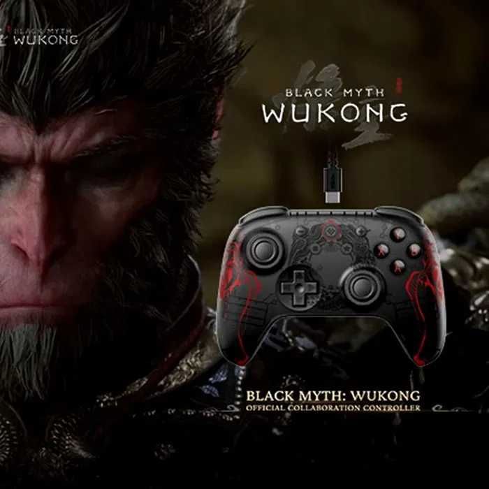 Геймпад 8Bitdo Ultimate 2c controller PC Android датчики Холла