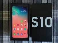 Samsung Galaxy S10 SM-G973 Dual SIM - Jak nowy
