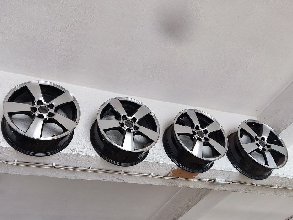 Jantes 16 5x105 Chevrolet originais