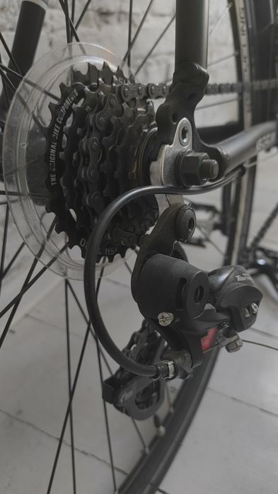 Rower szosowy KS Cycling Imperious