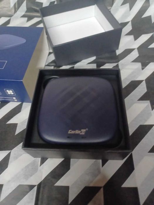 CarlinKit CPC-200 T-Box Plus CarPlay Android 8GB+128GB SM6225 Versão