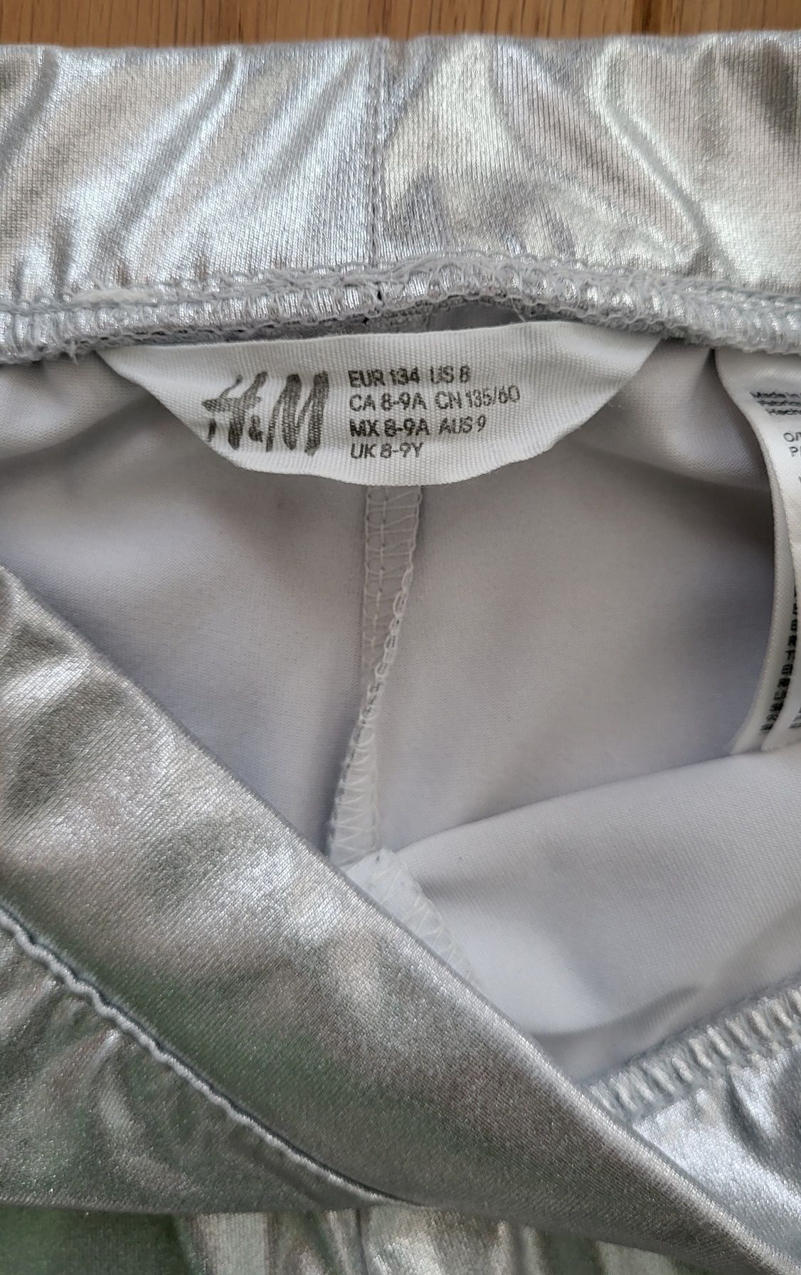 H&M legginsy 134