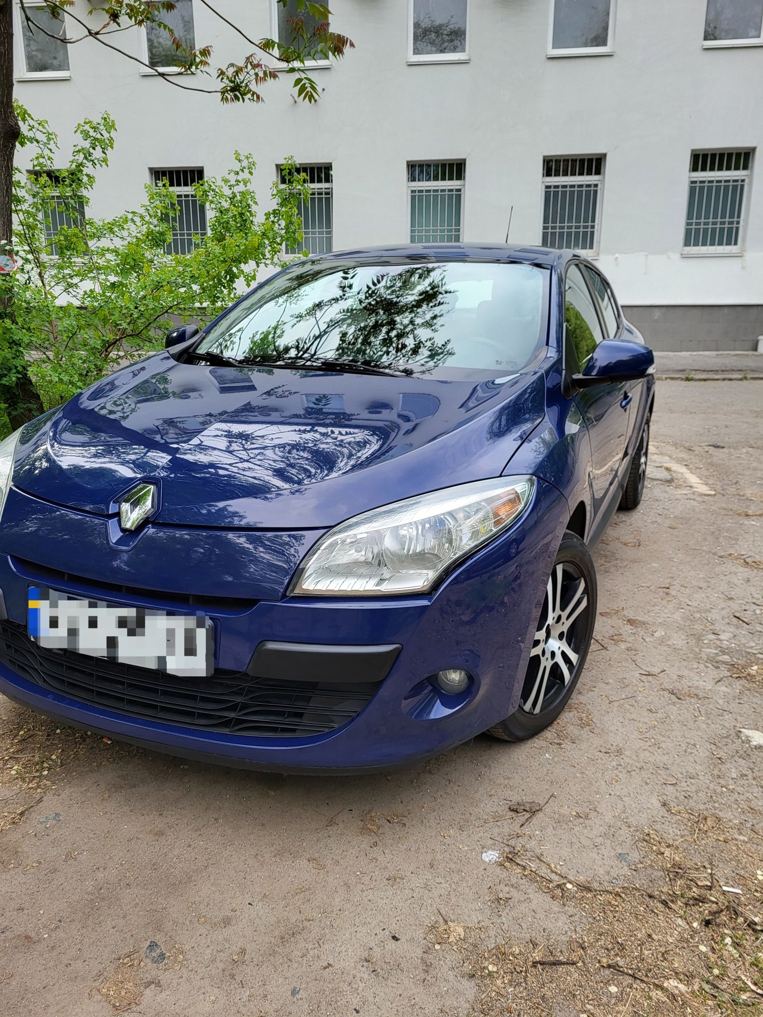 Renault Megane 3