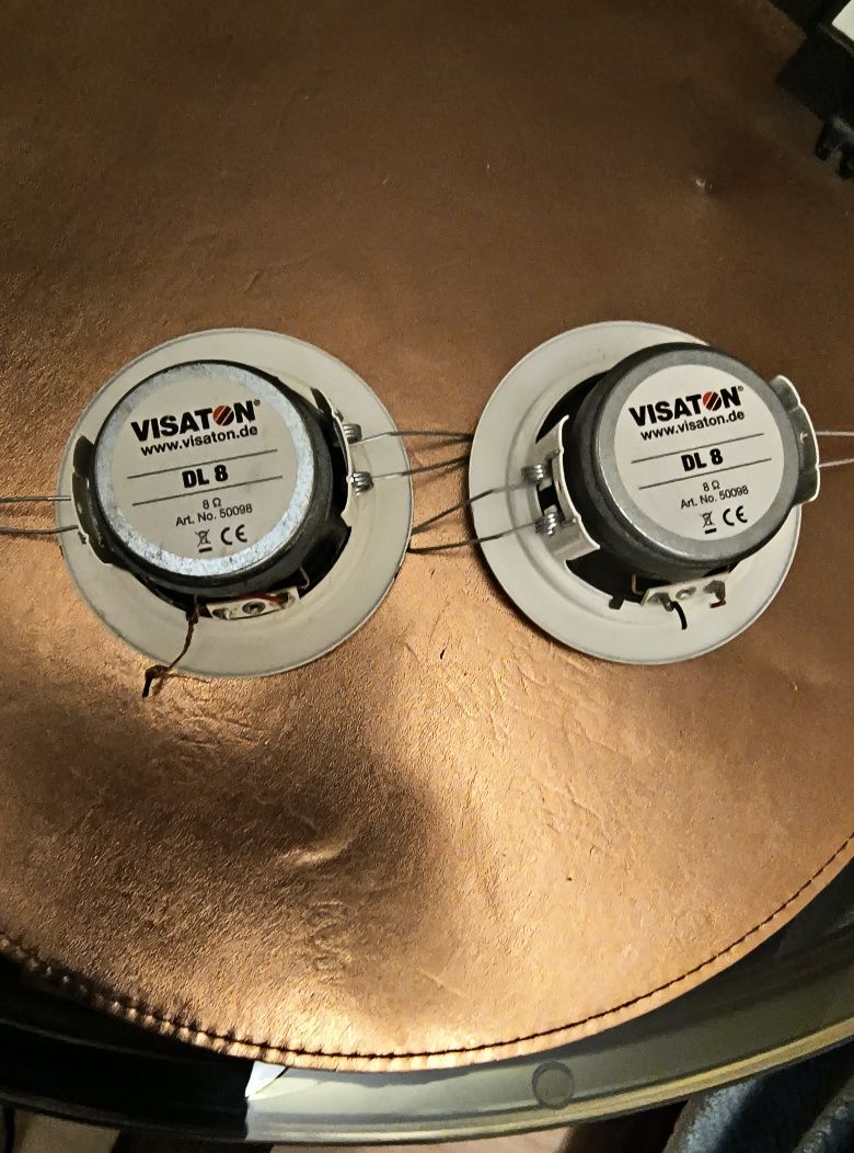 Głośnik Visaton FR 10 WP,fr13 dl8