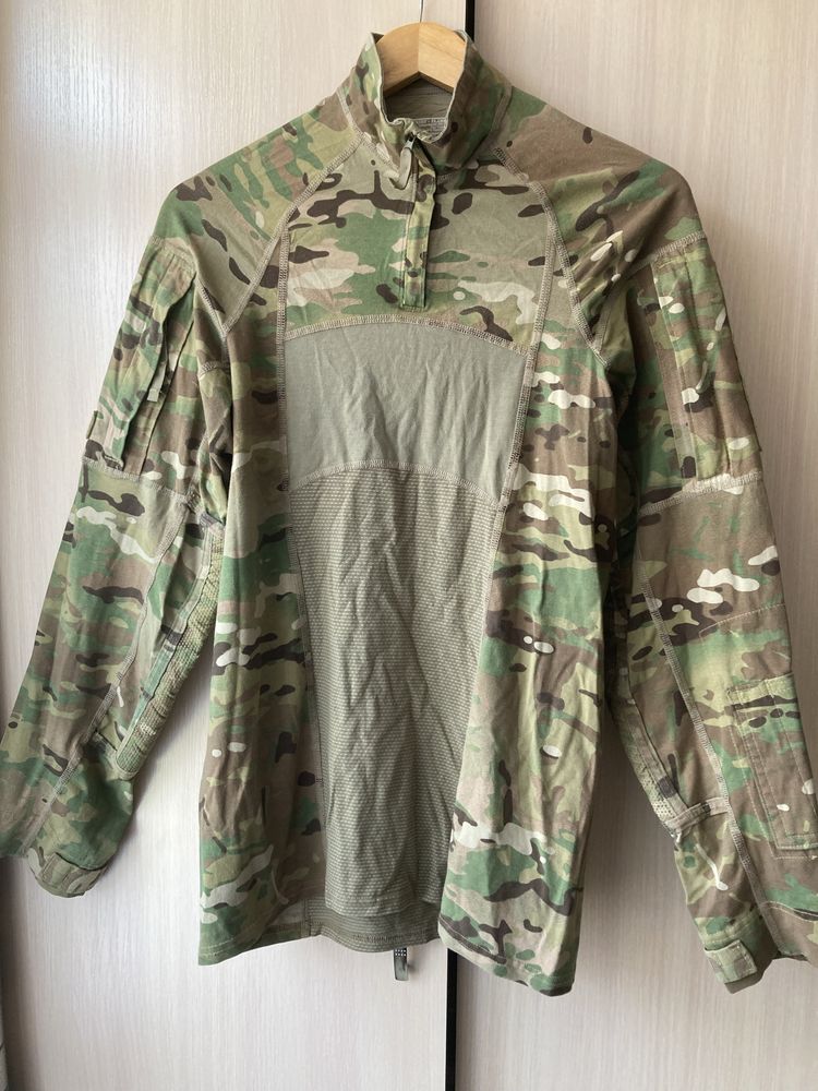 Вогнестійкий убакс армії США Army Combat Shirt Size S