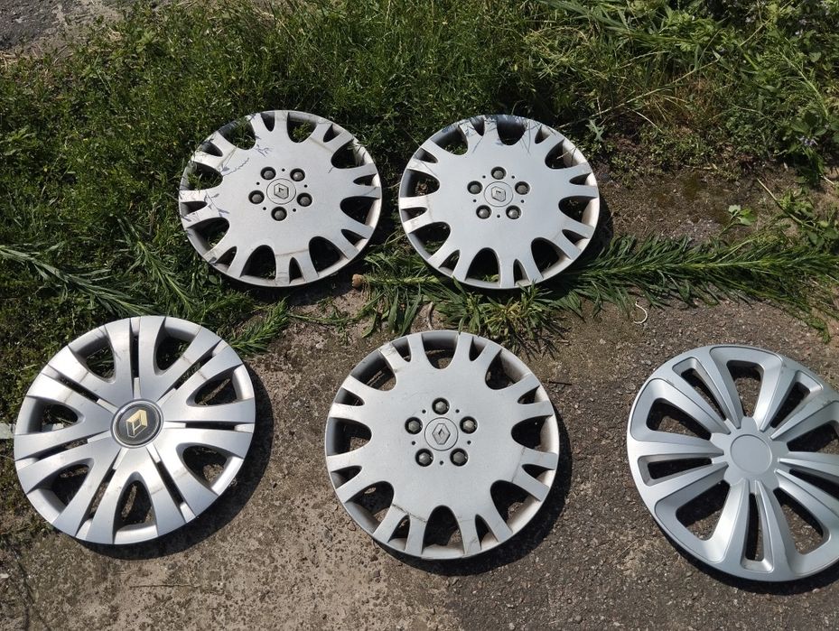 Продам ковпаки бу р-16