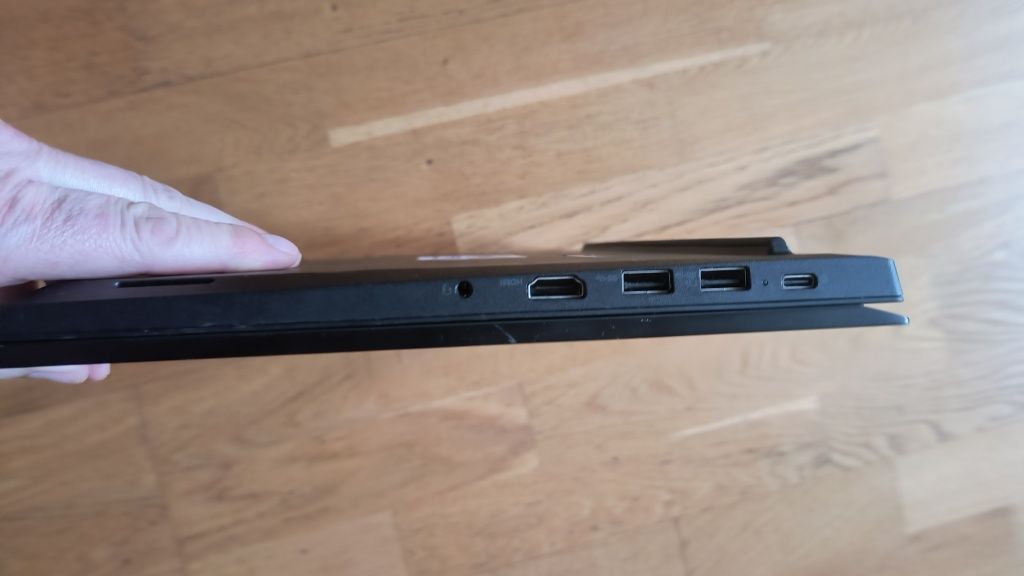 LENOVO THINKPAD E15 ( 20RD) | INTEL CORE I3-10110U 2.10GHZ | 256GB |