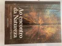 Livro Ao encontro da Natureza