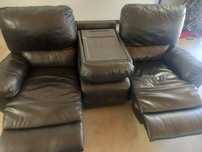 Wypoczynek sofa  używana
