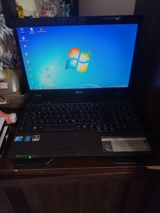Laptop Acer Extensa