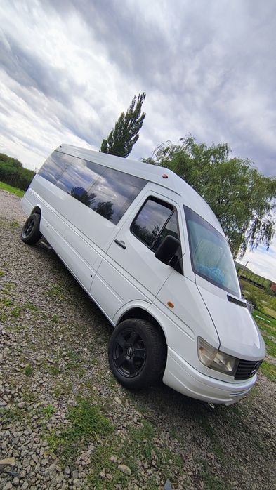 Спринтер пассажир