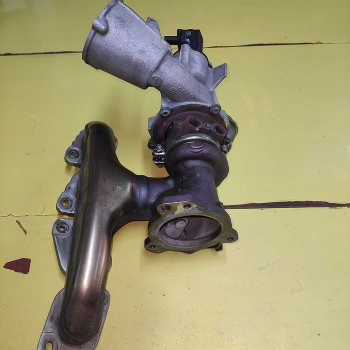 Турбина A2700902780 Mercedes-Benz  GLA A270 W156 1,6 2,0