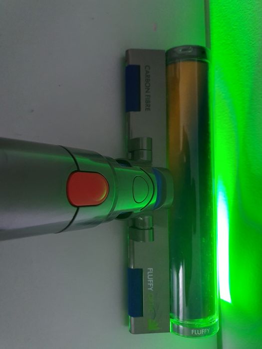 Oryginalna Turboszczotka Dyson Laser Carbon v7 v8 v10 v11 v15 nowa