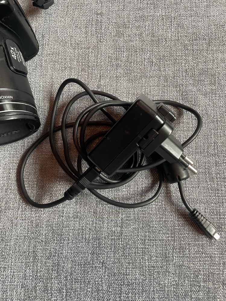 Nikon Coolpix P530
