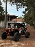 Polaris rzr 1000 matriculado