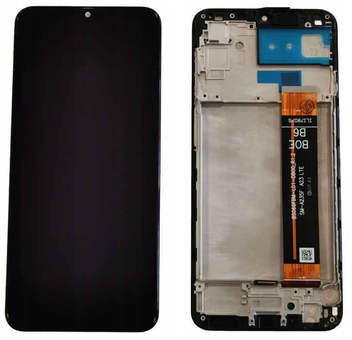 Wyświetlacz Lcd Ekran Do Samsung A23 4G A235 Sm-A235F Ramka