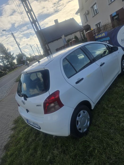 Toyota yaris 1.0 07r