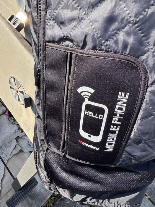 Мотокуртка Modeka Striker II JKT (Art. 83892) на М