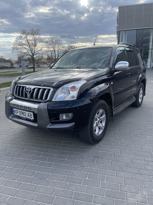 Живой Прадик Прадо Toyota Prado 120 Военному скидка