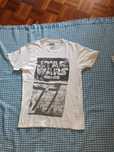 T-shirts em bom estado
