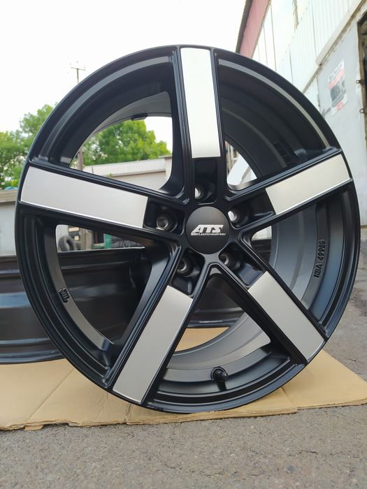 Диски Volkswagen Passat B6 B7 Jetta Touran Caddy Golf SKODA 17(5*112)