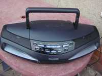 Radiomagnetofon z CD Panasonic RX-ED77 Cobra