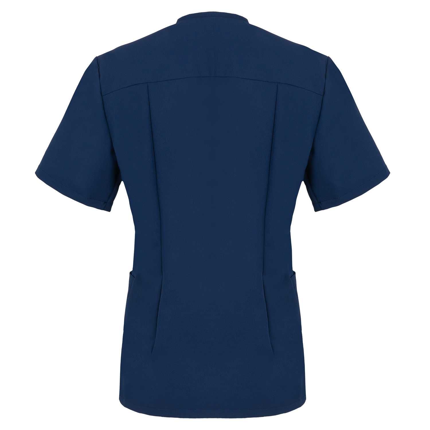 Bluza Medyczna Fresh Granatowa Sandra-Med Komplet medyczny Rozmiar L
