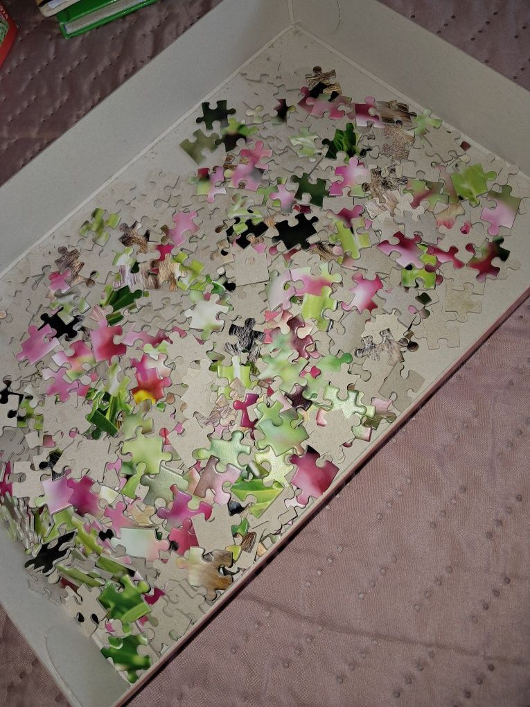 Puzzle 500 castorland