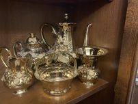 Продам кофейный и чайный сервис