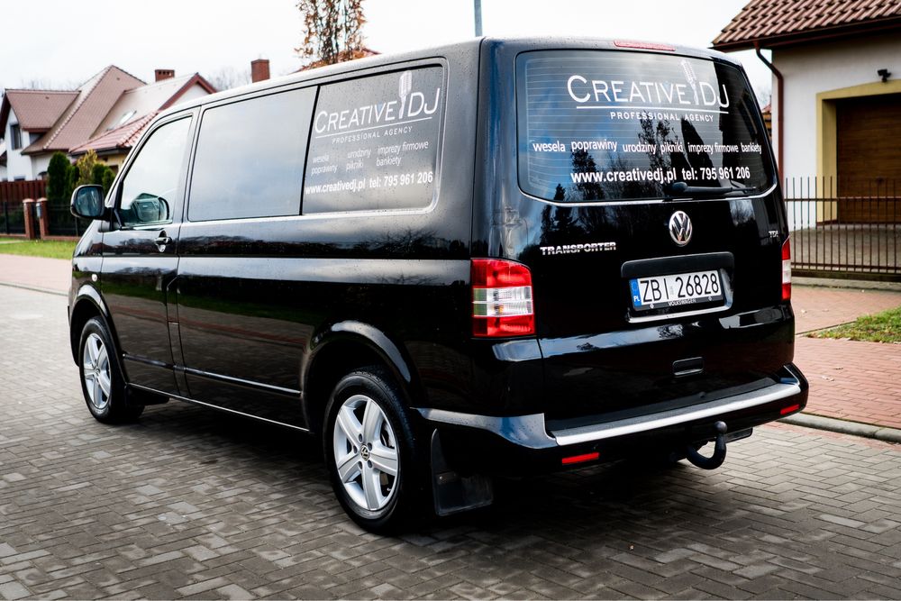 Volkswagen Transporter T5